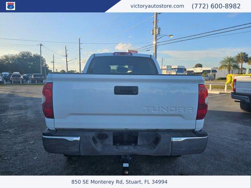 2015 Toyota Tundra Limited