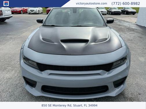 2021 Dodge Charger Scat Pack