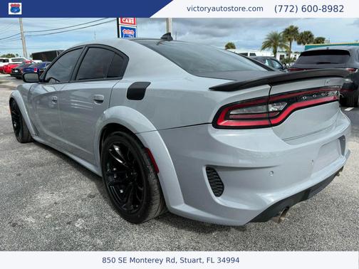 2021 Dodge Charger Scat Pack