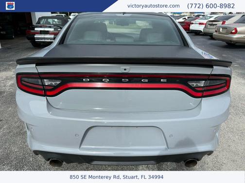 2021 Dodge Charger Scat Pack