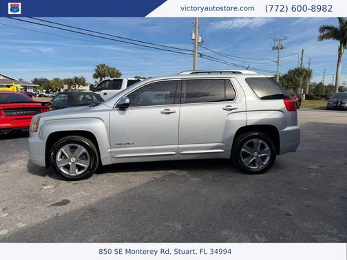 2017 GMC Terrain Denali