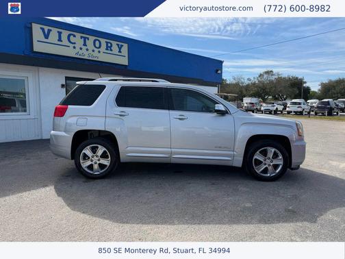 2017 GMC Terrain Denali