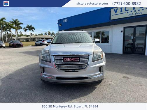 2017 GMC Terrain Denali