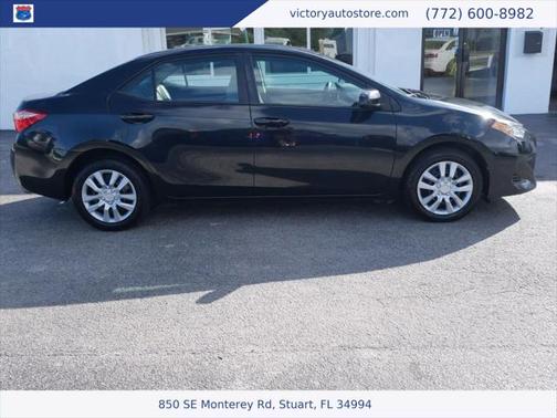 2019 Toyota Corolla LE