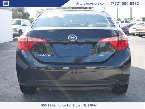 2019 Toyota Corolla LE