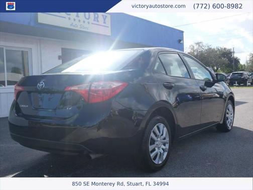 2019 Toyota Corolla LE