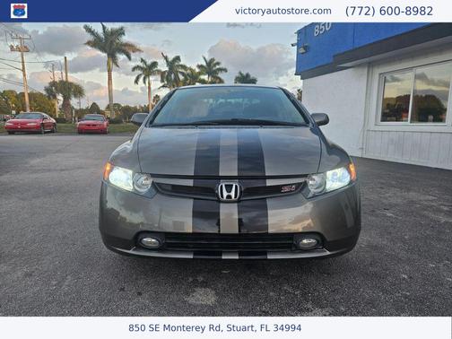 2008 Honda Civic Si