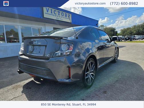 2016 Scion tC Base