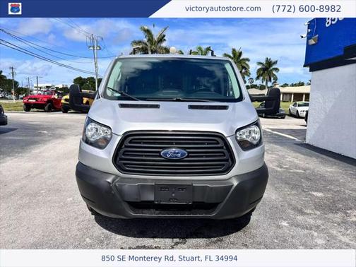 2019 Ford Transit-150 Base