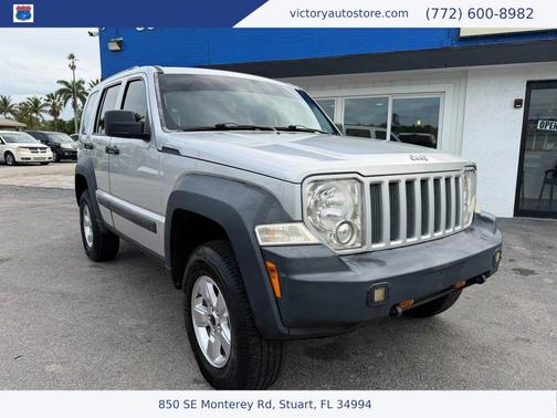 2012 Jeep Liberty Sport