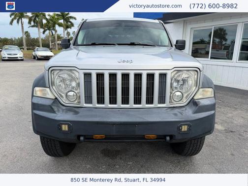 2012 Jeep Liberty Sport