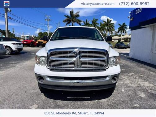 2003 Dodge Ram 2500 SLT
