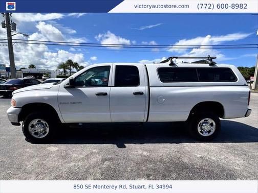 2003 Dodge Ram 2500 SLT