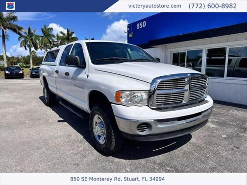 2003 Dodge Ram 2500 SLT