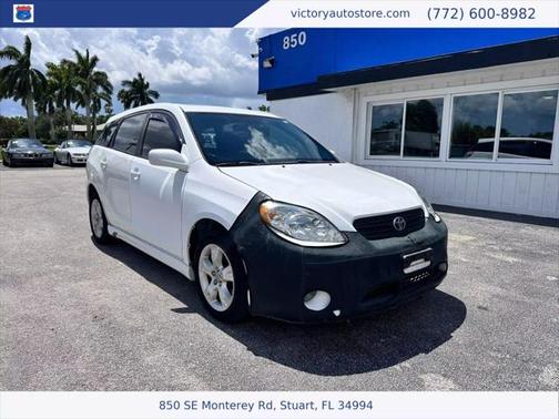 2005 Toyota Matrix XR
