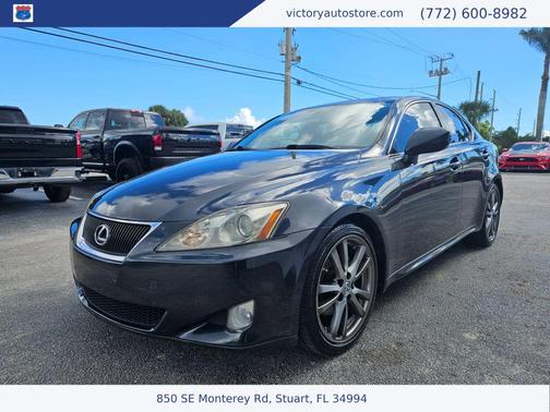 2008 Lexus IS 250 Base