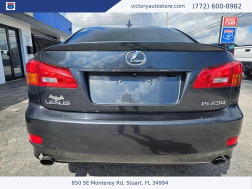 2008 Lexus IS 250 Base