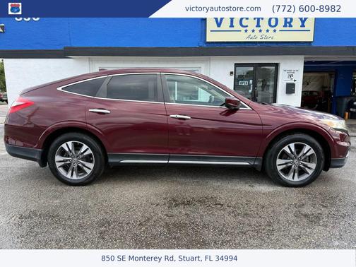 2015 Honda Crosstour EX-L