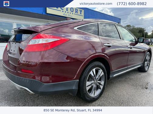 2015 Honda Crosstour EX-L