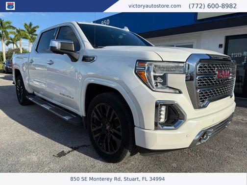 2020 GMC Sierra 1500 Denali