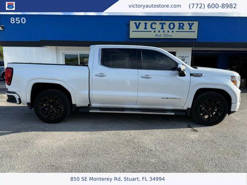 2020 GMC Sierra 1500 Denali