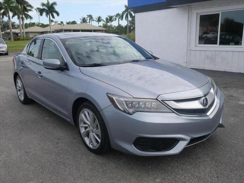 2016 Acura ILX Technology Plus Package