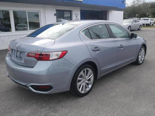 2016 Acura ILX Technology Plus Package