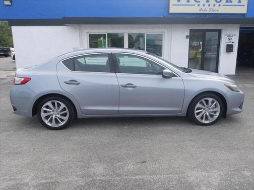 2016 Acura ILX Technology Plus Package