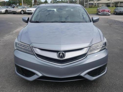 2016 Acura ILX Technology Plus Package