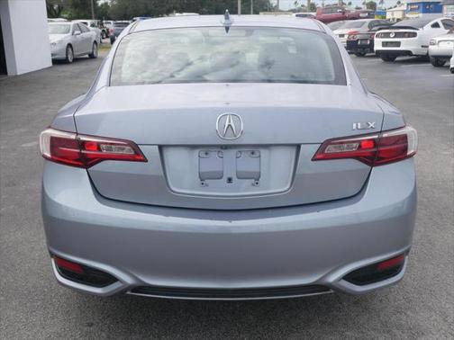 2016 Acura ILX Technology Plus Package
