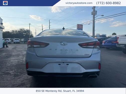 2019 Hyundai SONATA Limited