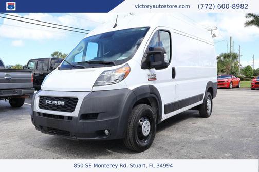 2022 RAM ProMaster 1500 Base