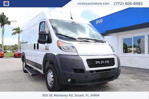 2022 RAM ProMaster 1500 Base