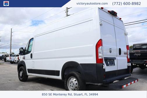 2022 RAM ProMaster 1500 Base