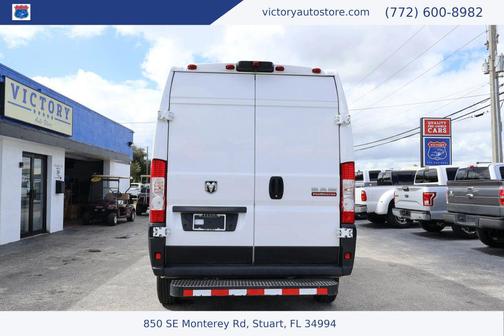 2022 RAM ProMaster 1500 Base