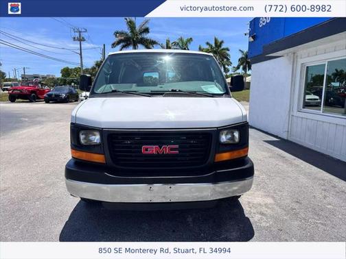 2014 GMC Savana 2500 Work Van