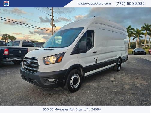 2020 Ford Transit-350 Base