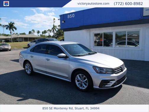 2016 Volkswagen Passat 1.8T S