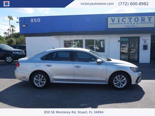 2016 Volkswagen Passat 1.8T S