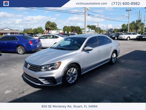 2016 Volkswagen Passat 1.8T S