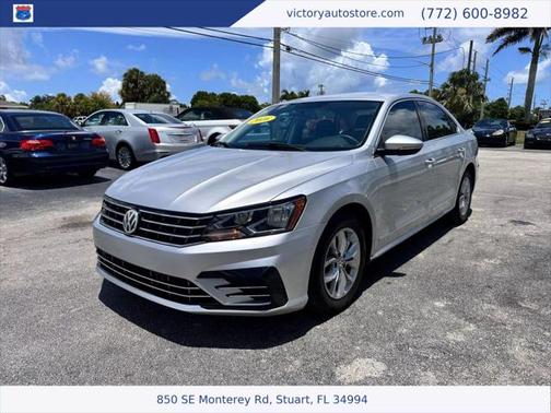 2016 Volkswagen Passat 1.8T S