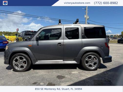 2010 Honda Element SC