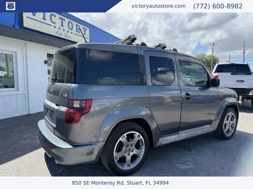 2010 Honda Element SC