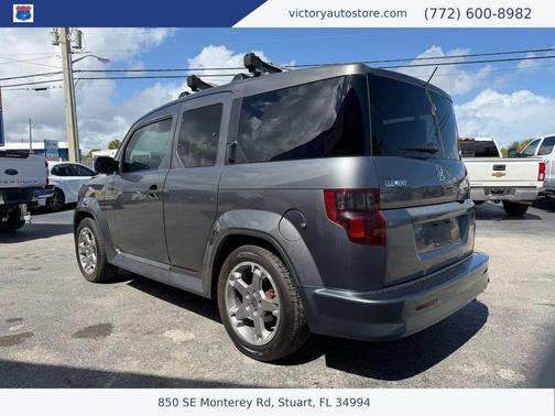 2010 Honda Element SC