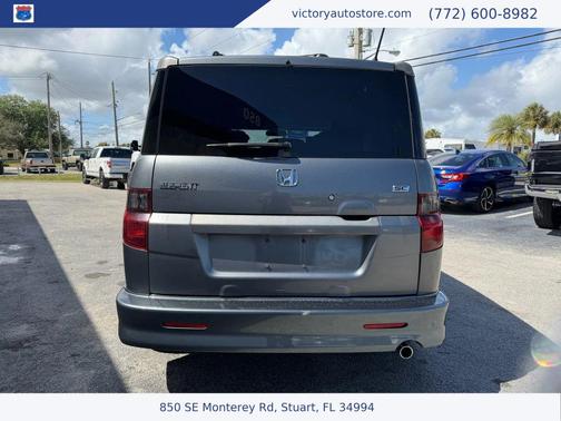 2010 Honda Element SC