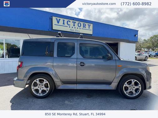 2010 Honda Element SC
