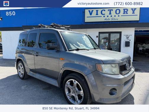 2010 Honda Element SC