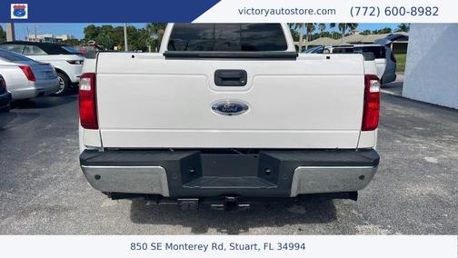2015 Ford F-350 Lariat