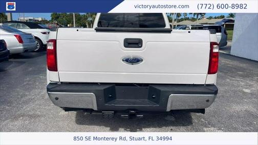 2015 Ford F-350 Lariat