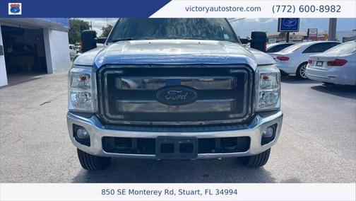 2015 Ford F-350 Lariat